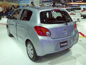 Mitsubishi Mirage