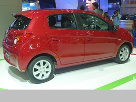Mitsubishi Mirage