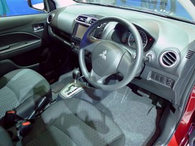 Mitsubishi Mirage
