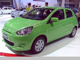 Mitsubishi Mirage