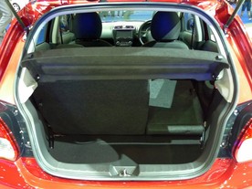 Mitsubishi Mirage
