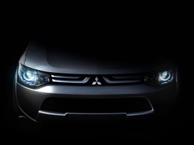 Mitsubishi Outlander 2012