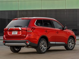 Mitsubishi Outlander MY16