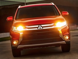 Mitsubishi Outlander MY16