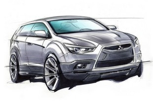 Mitsubishi compact SUV