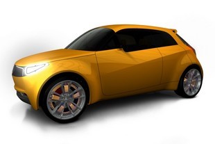 Mitsubishi Concept CT