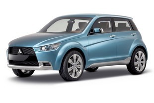 Mitsubishi Concept cX
