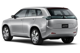 Mitsubishi PX-MiEV