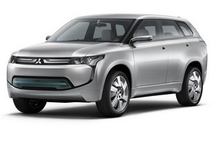 Mitsubishi PX-MiEV