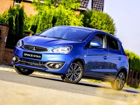 Mitsubishi Space Star