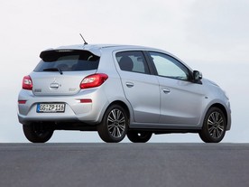 Mitsubishi Space Star