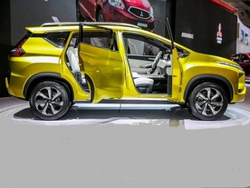 Mitsubishi XM Concept