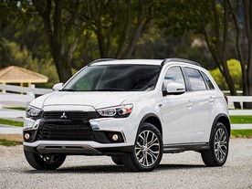 Mitsubishi ASX MY2016