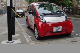 Mitsubishi i-MiEV