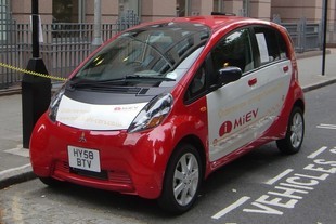 Mitsubishi i-MiEV