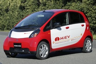 Mitsubishi i-MiEV