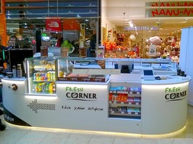 MOL Fresh Corner Arkády Pankrác 