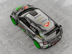 MOL Hi5 Vančík Motorsport