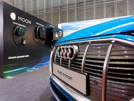 Projekt MOON se v české premiéře představuje na veletrhu Ampér v Brně