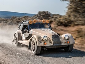 autoweek.cz - Off-roadový dobrodružný roadster