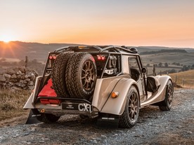 Morgan Plus Four CX-T