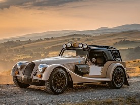 Morgan Plus Four CX-T