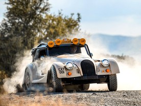 Morgan Plus Four CX-T