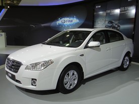 FAW Besturn B50
