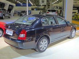 FAW Besturn B70