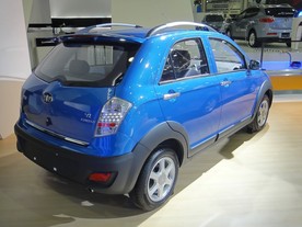 FAW V2 Cross