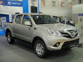 Foton Tunland L