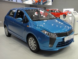 Geely SC5
