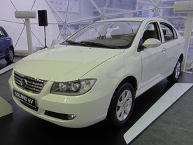 Lifan Solano EV