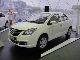 Lifan Breez