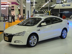 Luxgen5 Sedan