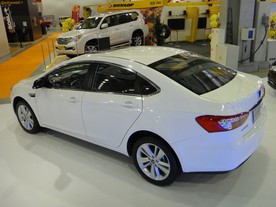 Luxgen5 Sedan