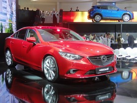 Mazda6 sedan