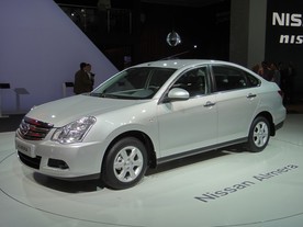 Nissan Almera