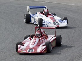 Vozy SRG MT77 formule Easter