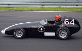 Taraschi formule Junior