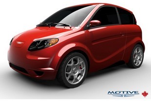 Motive Kestrel EV