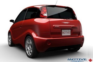 Motive Kestrel EV