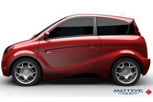 Motive Kestrel EV