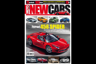 autoweek.cz - MOTOHOUSE NEW CARS právě v prodeji