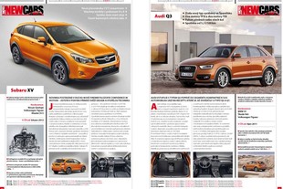 MOTOHOUSE NEW CARS