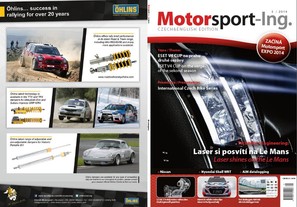 autoweek.cz - Motorsport-Ing. číslo 5