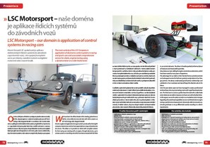 Motorsport-Ing. číslo 5
