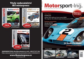 autoweek.cz - Motorsport-Ing. číslo 6