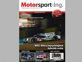 autoweek.cz - MotorSport-Ing. speciál Le Mans/WEC