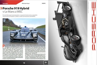 MotorSport-Ing. - speciál FIA WEC/Le Mans